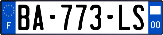 BA-773-LS