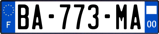 BA-773-MA