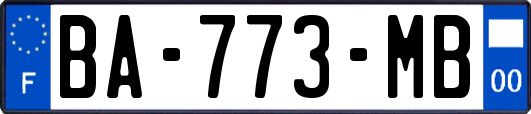 BA-773-MB