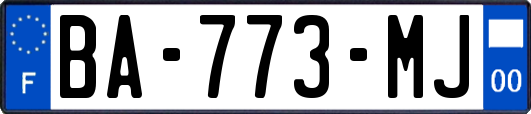 BA-773-MJ
