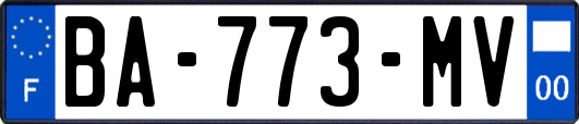 BA-773-MV