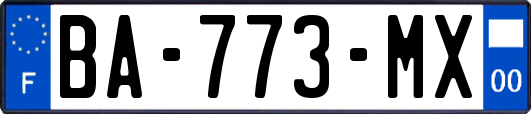 BA-773-MX