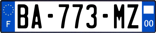 BA-773-MZ