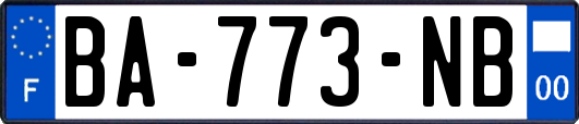 BA-773-NB