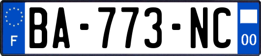 BA-773-NC