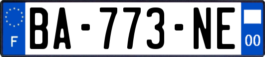 BA-773-NE