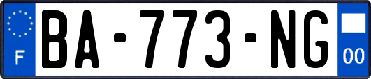 BA-773-NG