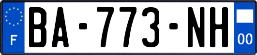 BA-773-NH