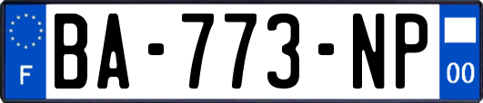 BA-773-NP