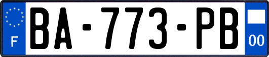 BA-773-PB