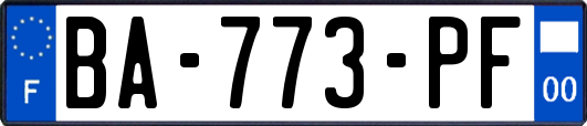BA-773-PF