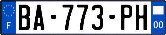 BA-773-PH