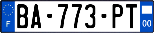 BA-773-PT