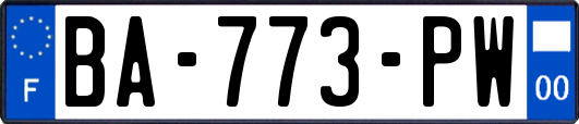 BA-773-PW