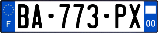 BA-773-PX