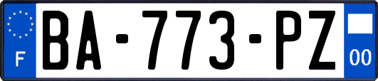 BA-773-PZ