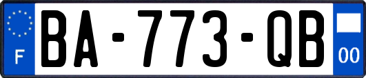 BA-773-QB