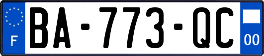 BA-773-QC