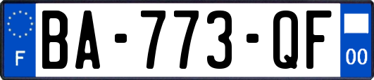 BA-773-QF