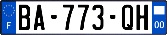 BA-773-QH