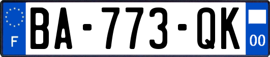 BA-773-QK