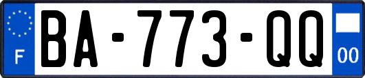 BA-773-QQ