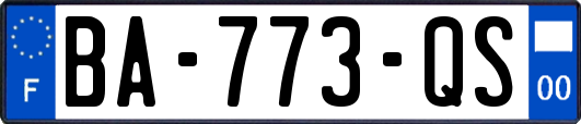 BA-773-QS