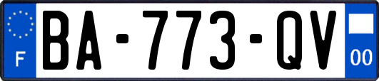 BA-773-QV
