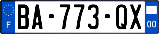 BA-773-QX