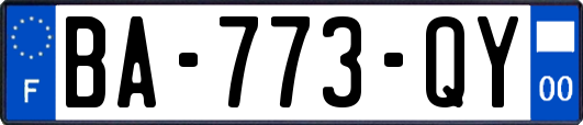BA-773-QY