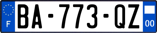 BA-773-QZ