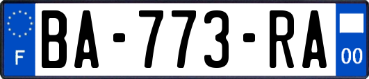 BA-773-RA