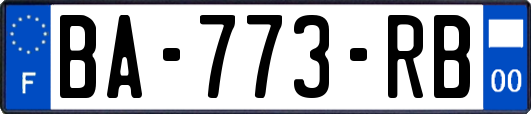 BA-773-RB