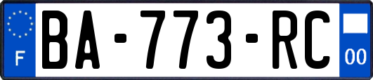 BA-773-RC