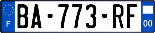 BA-773-RF