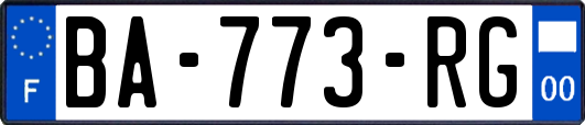 BA-773-RG