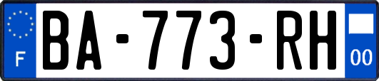 BA-773-RH