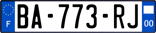 BA-773-RJ