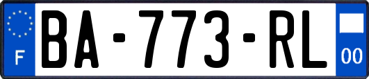 BA-773-RL