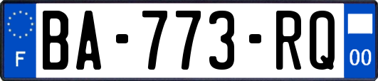 BA-773-RQ