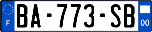 BA-773-SB