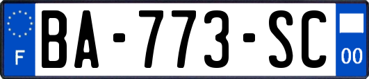 BA-773-SC