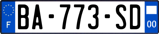BA-773-SD