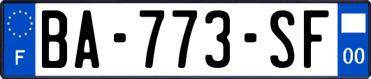 BA-773-SF