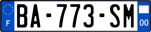 BA-773-SM
