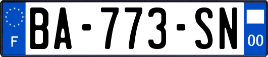 BA-773-SN