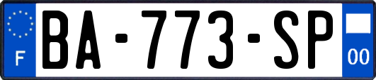 BA-773-SP