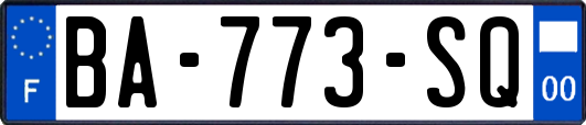 BA-773-SQ