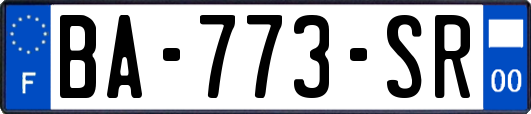 BA-773-SR