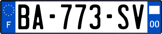 BA-773-SV